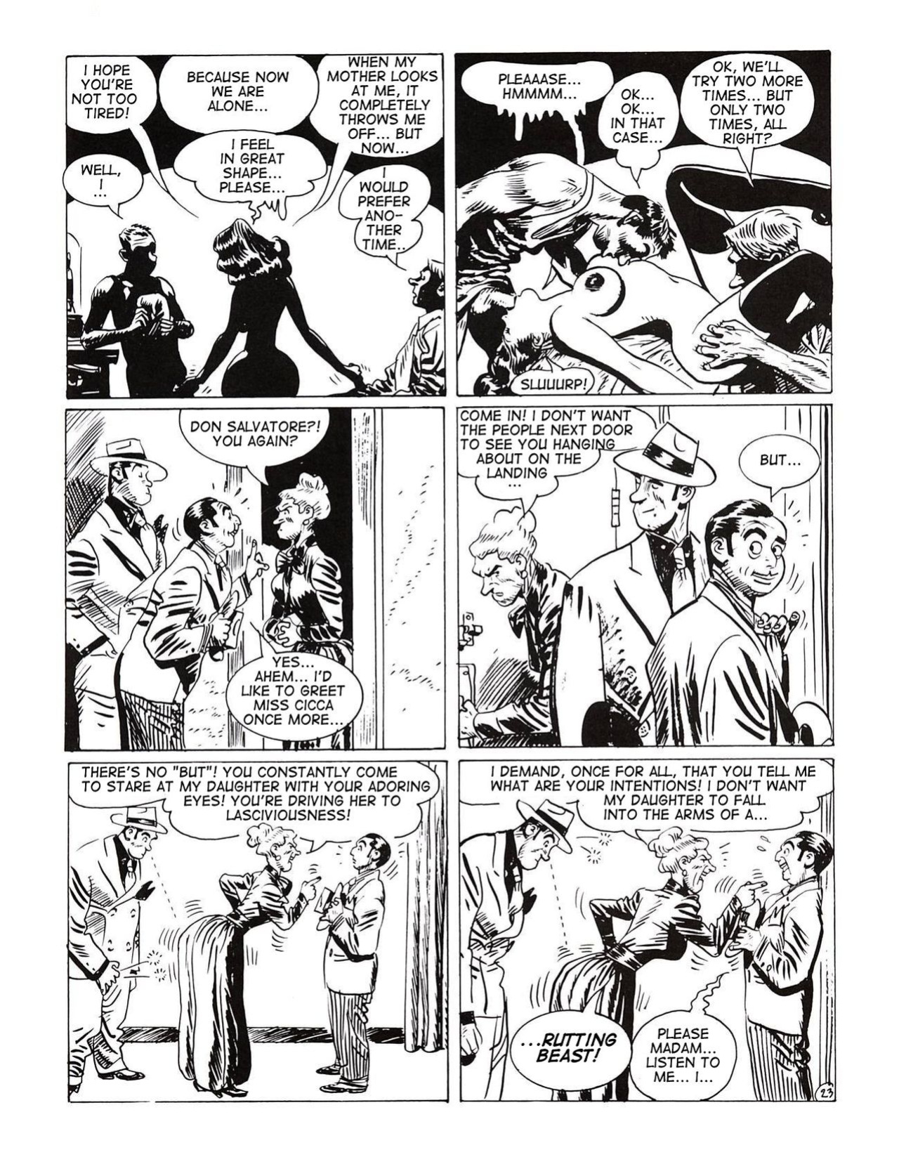 [Jordi Bernet] Bang Bang 01 {Loops}