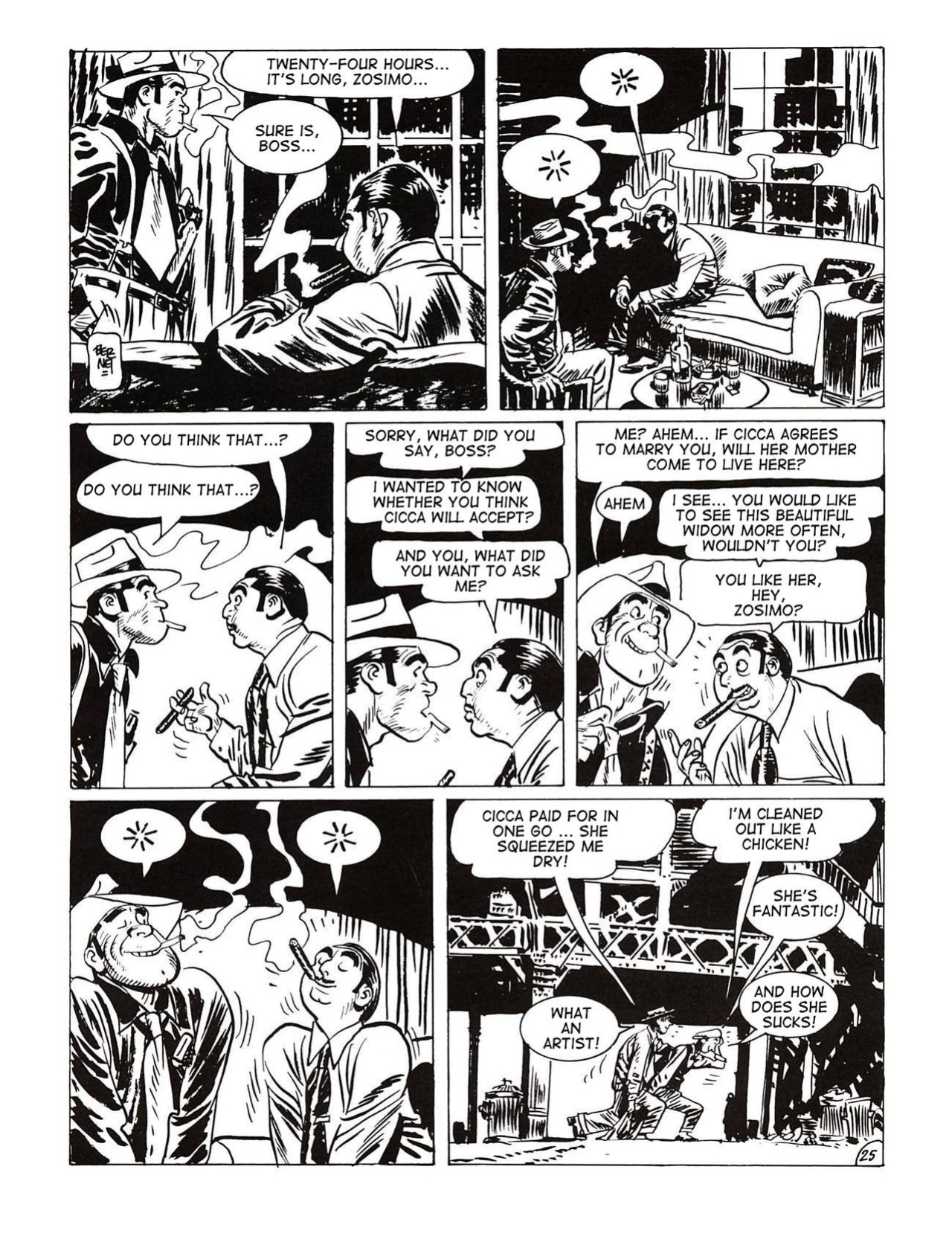 [Jordi Bernet] Bang Bang 01 {Loops}