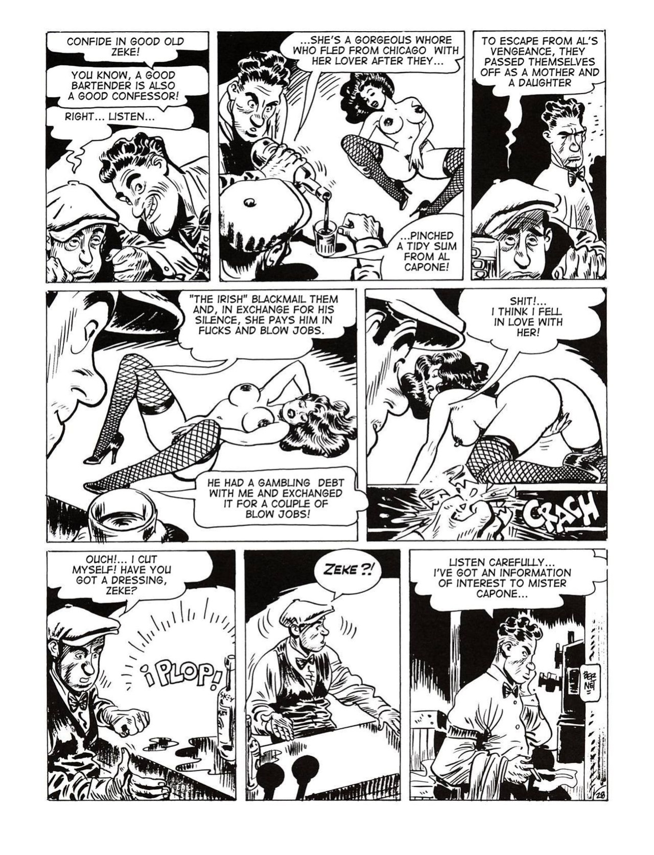 [Jordi Bernet] Bang Bang 01 {Loops}