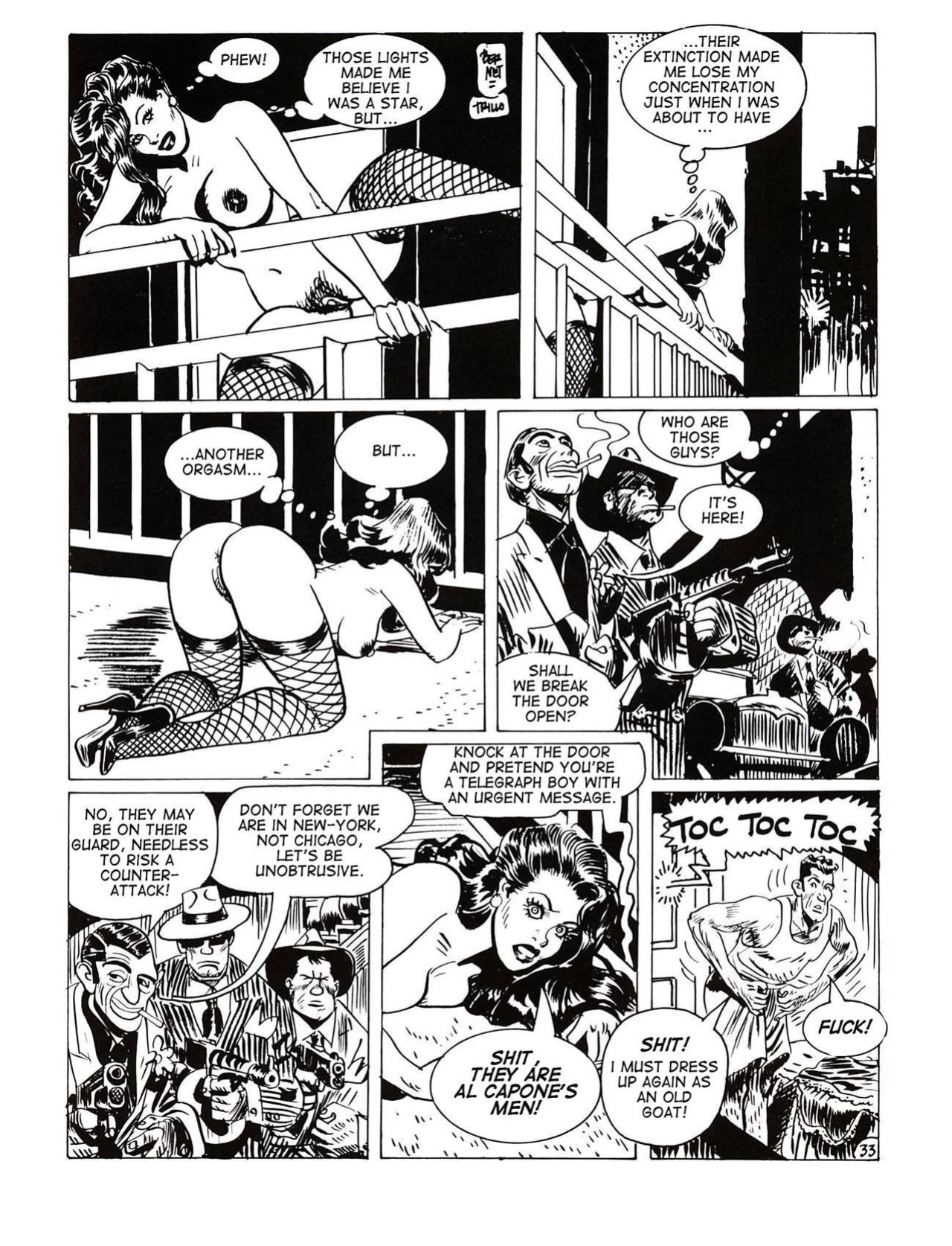 [Jordi Bernet] Bang Bang 01 {Loops}