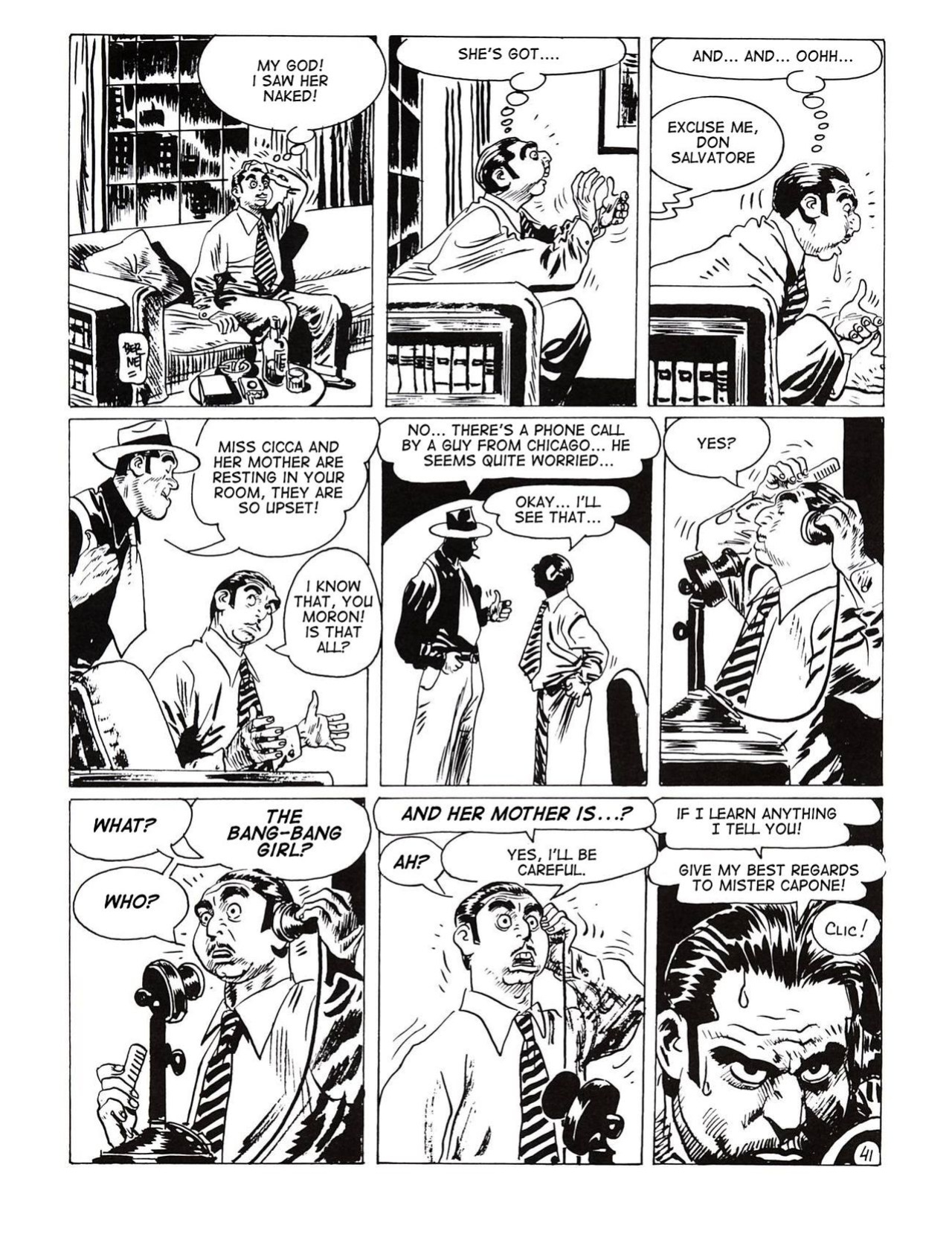 [Jordi Bernet] Bang Bang 01 {Loops}