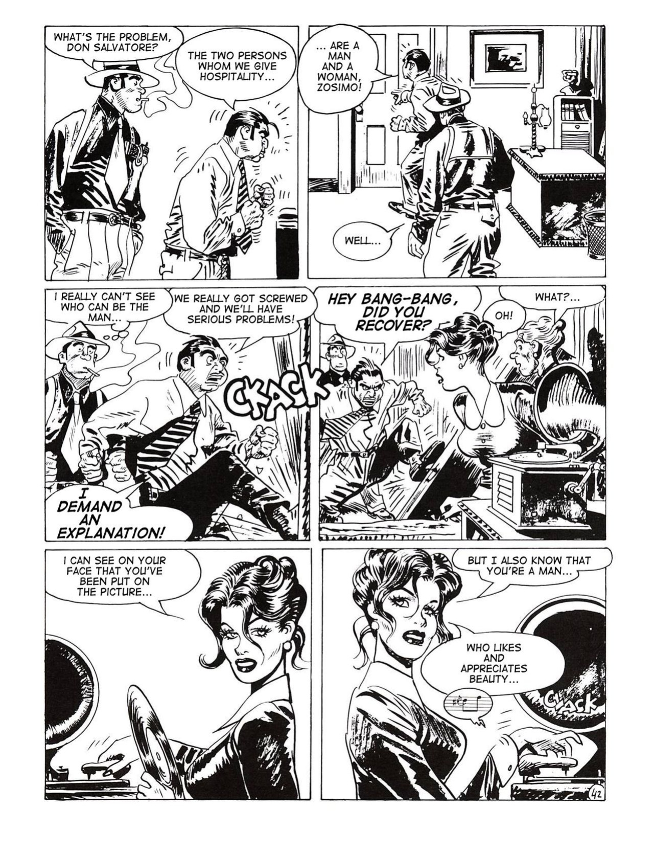 [Jordi Bernet] Bang Bang 01 {Loops}