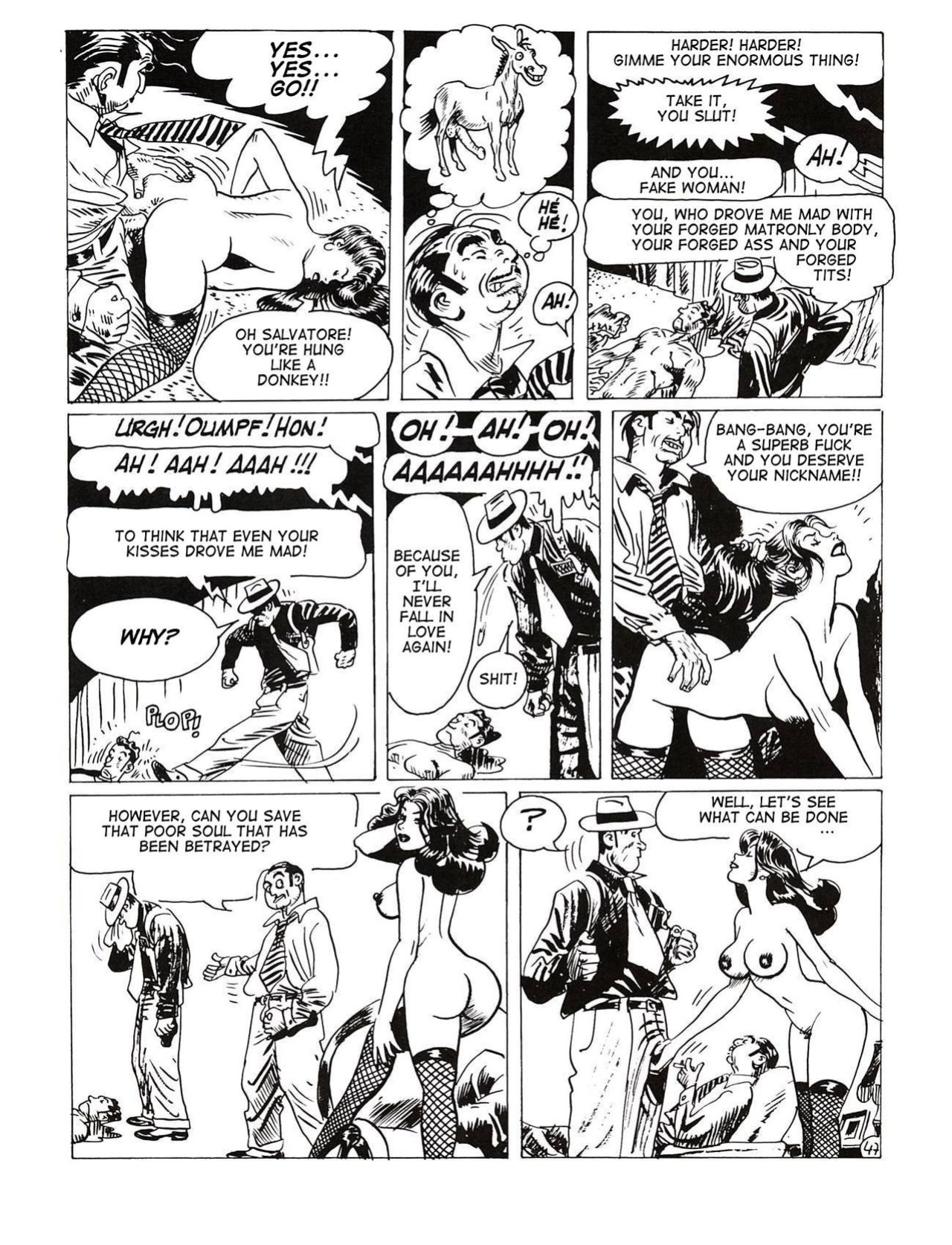 [Jordi Bernet] Bang Bang 01 {Loops}