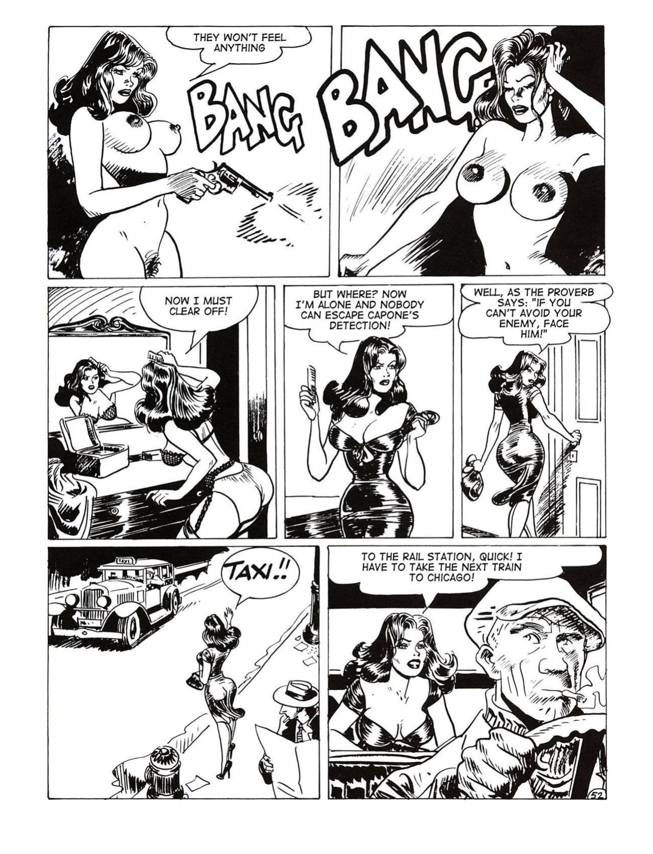 [Jordi Bernet] Bang Bang 01 {Loops}