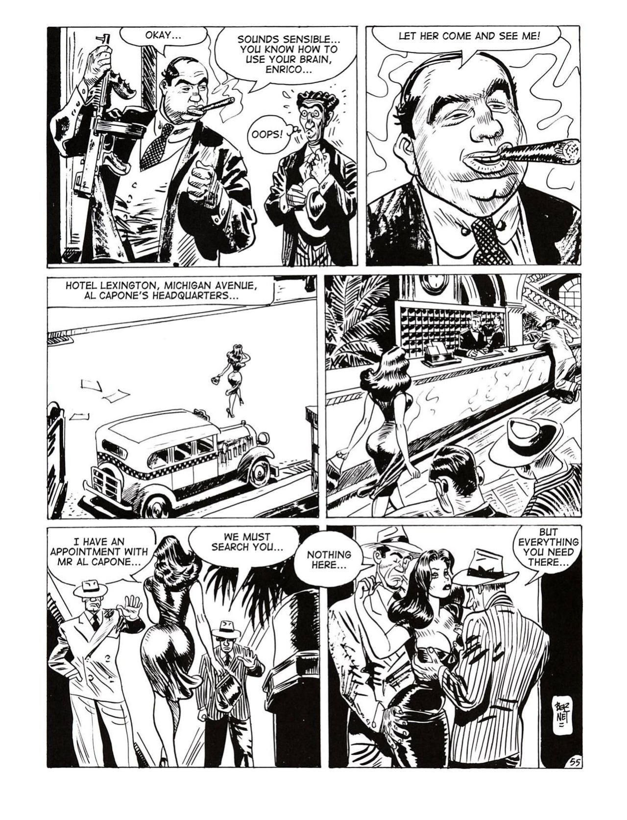 [Jordi Bernet] Bang Bang 01 {Loops}