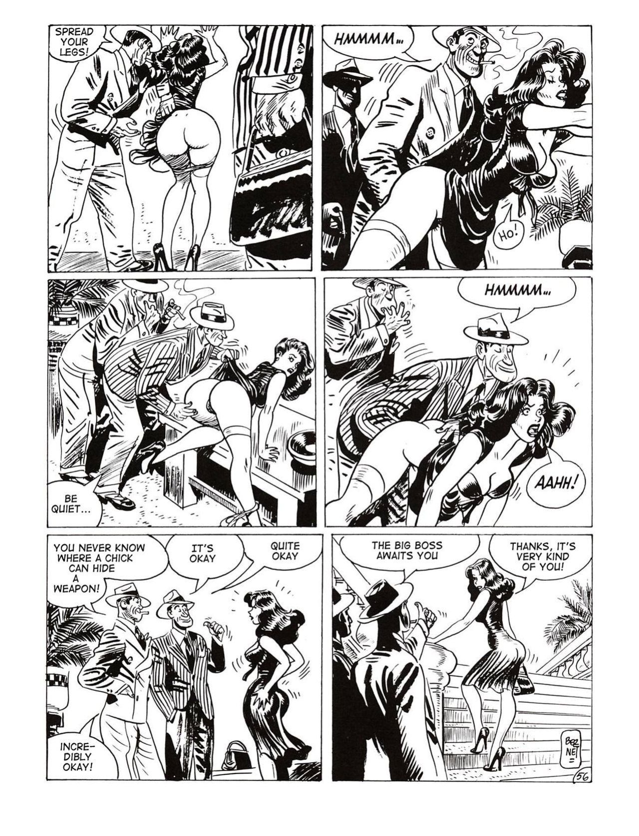 [Jordi Bernet] Bang Bang 01 {Loops}