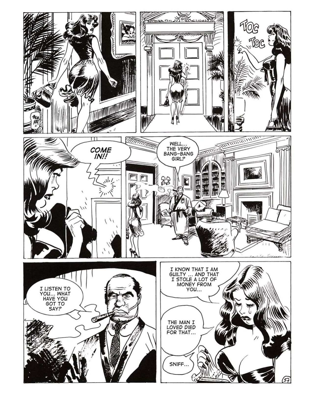 [Jordi Bernet] Bang Bang 01 {Loops}