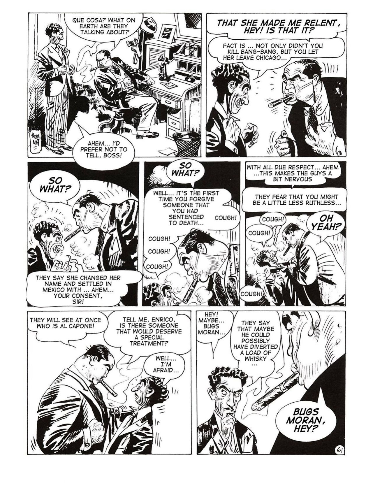 [Jordi Bernet] Bang Bang 01 {Loops}