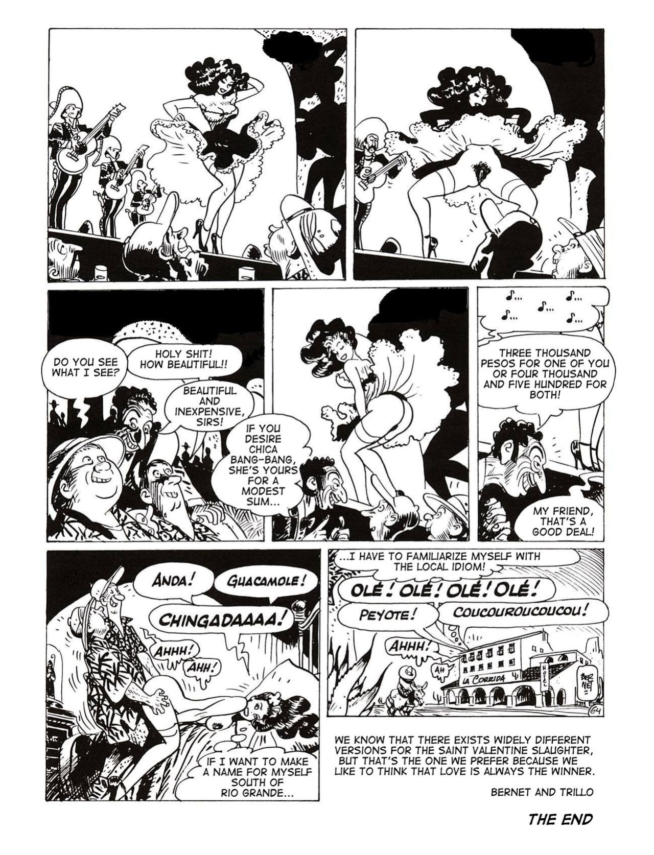 [Jordi Bernet] Bang Bang 01 {Loops}