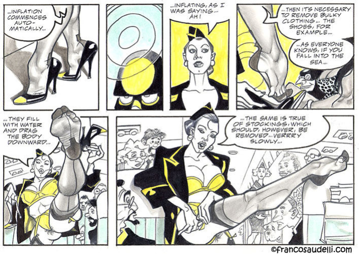 [Franco Saudelli] Mister Master Mind - Hidden Persuader 1-9