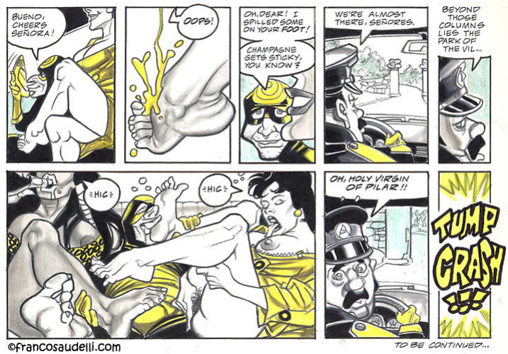 [Franco Saudelli] Mister Master Mind - Hidden Persuader 1-9