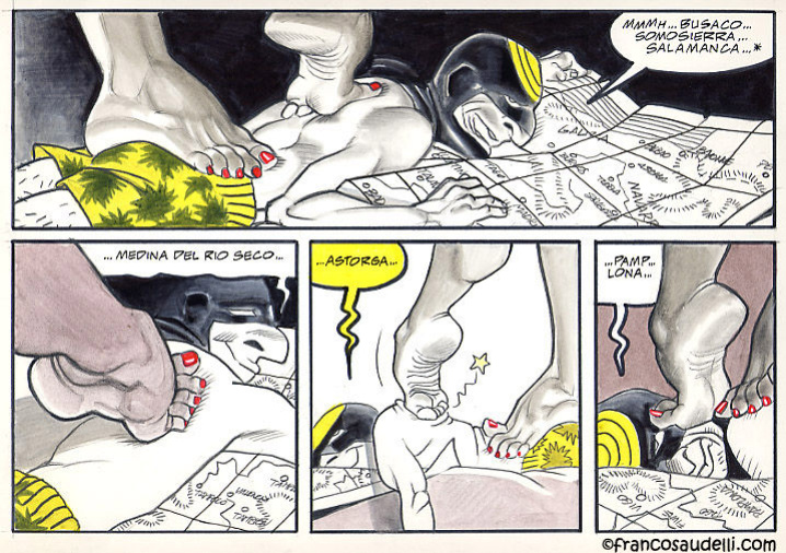 [Franco Saudelli] Mister Master Mind - Hidden Persuader 1-9