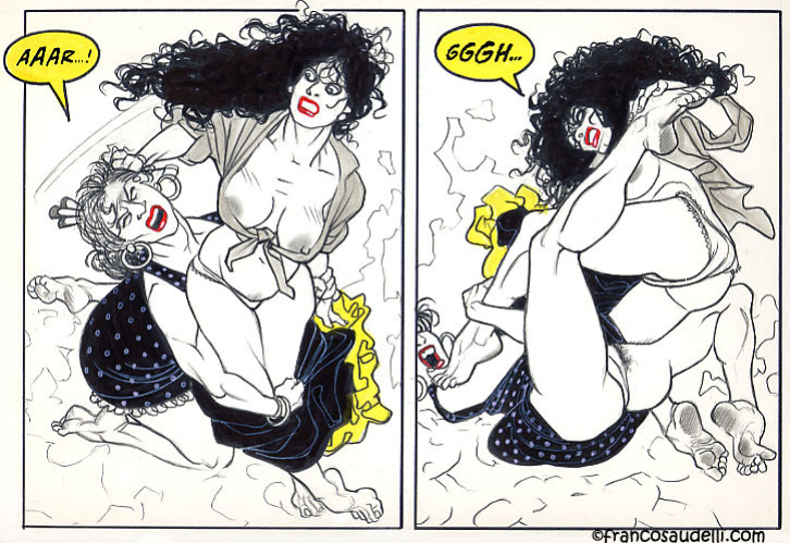 [Franco Saudelli] Mister Master Mind - Hidden Persuader 1-9