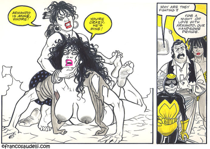 [Franco Saudelli] Mister Master Mind - Hidden Persuader 1-9