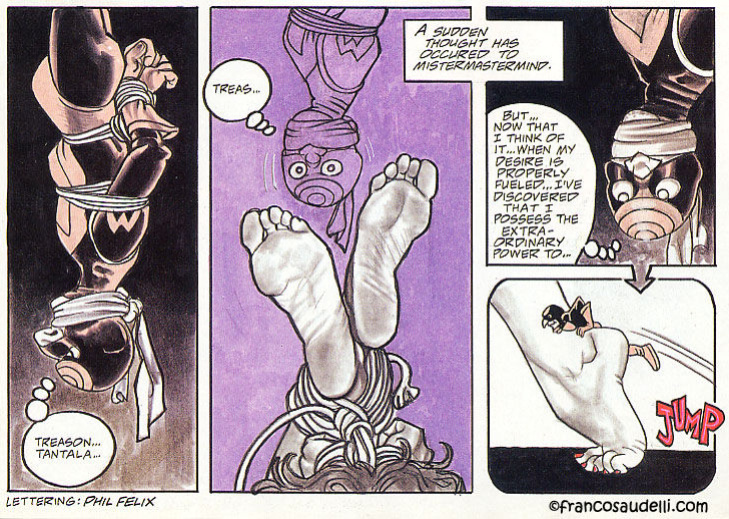 [Franco Saudelli] Mister Master Mind - Hidden Persuader 1-9