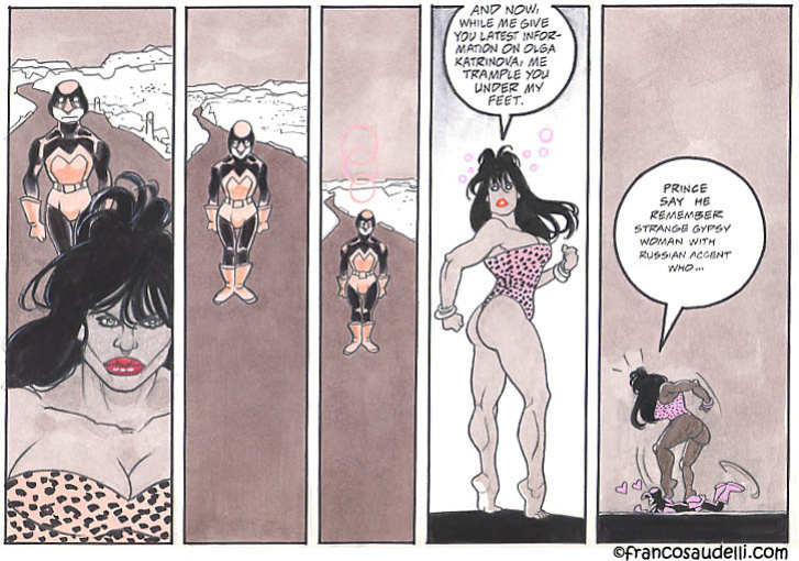 [Franco Saudelli] Mister Master Mind - Hidden Persuader 1-9