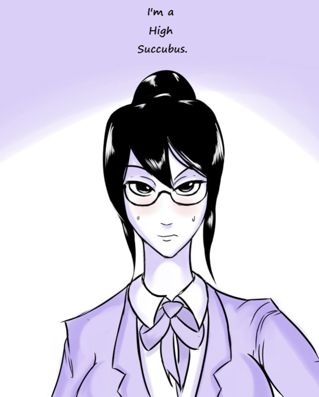 [Lemon Font] High Succubus