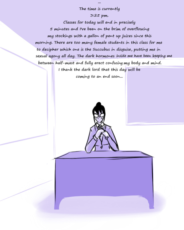 [Lemon Font] High Succubus