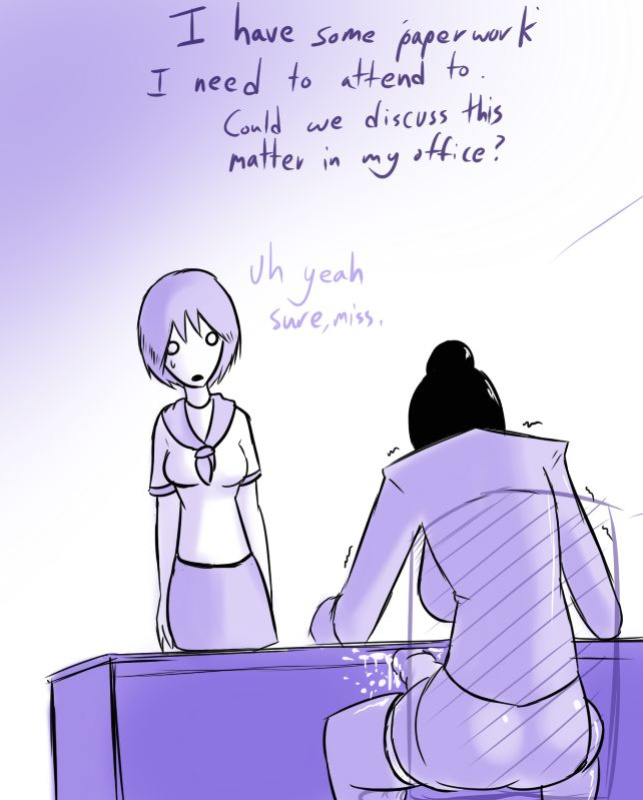 [Lemon Font] High Succubus