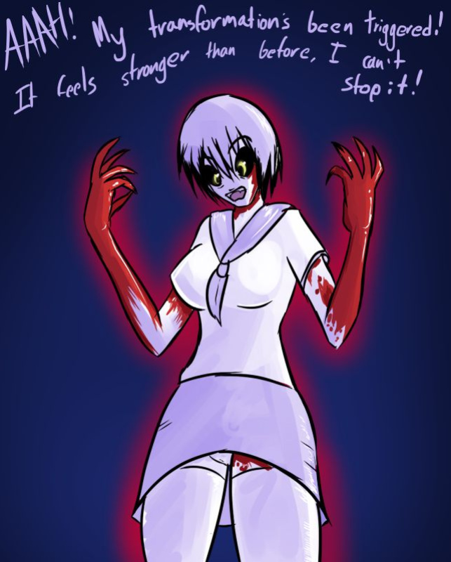 [Lemon Font] High Succubus