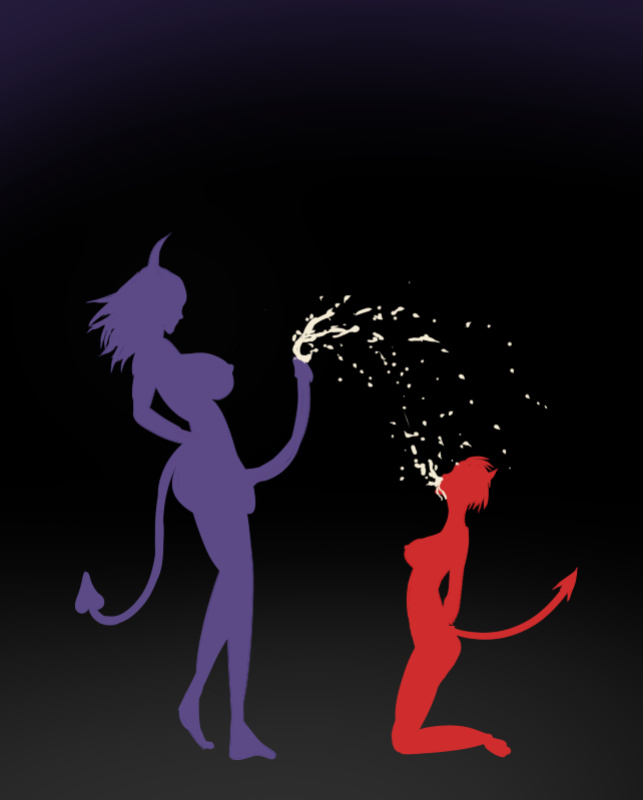 [Lemon Font] High Succubus