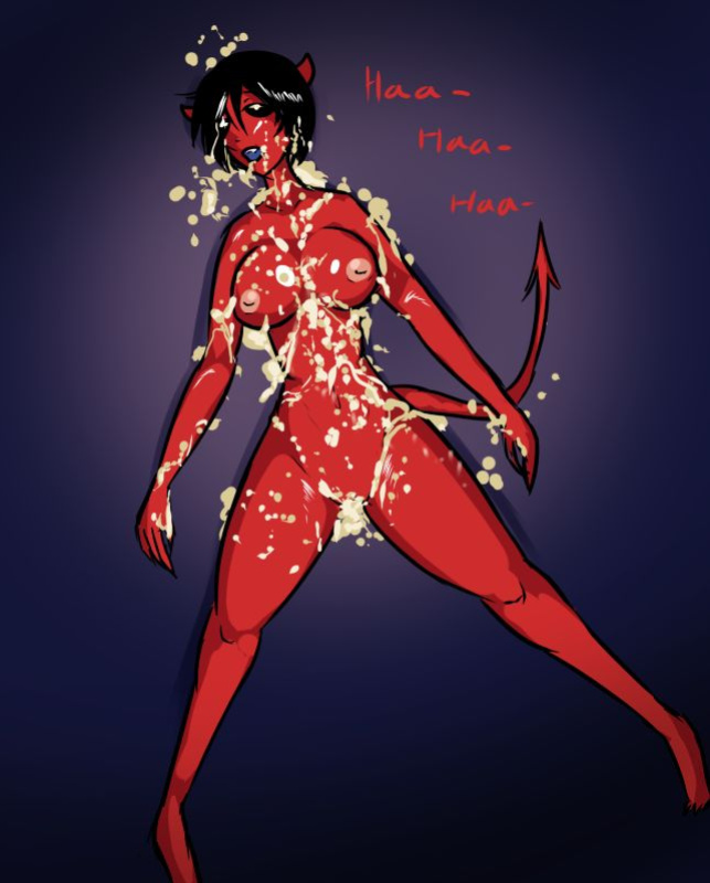 [Lemon Font] High Succubus