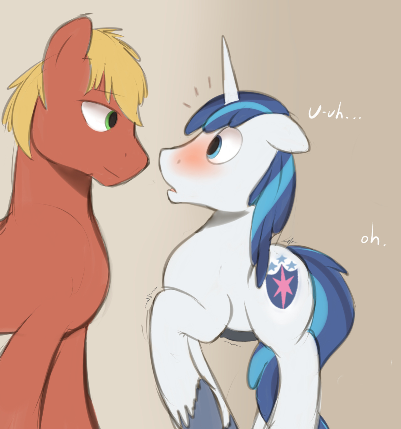 From Top To Botton (MLP:FIM Fan Serial)