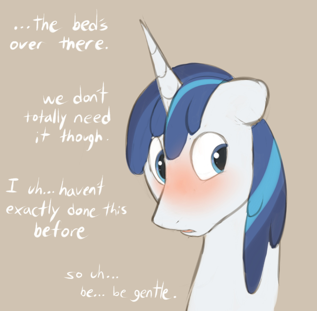 From Top To Botton (MLP:FIM Fan Serial)