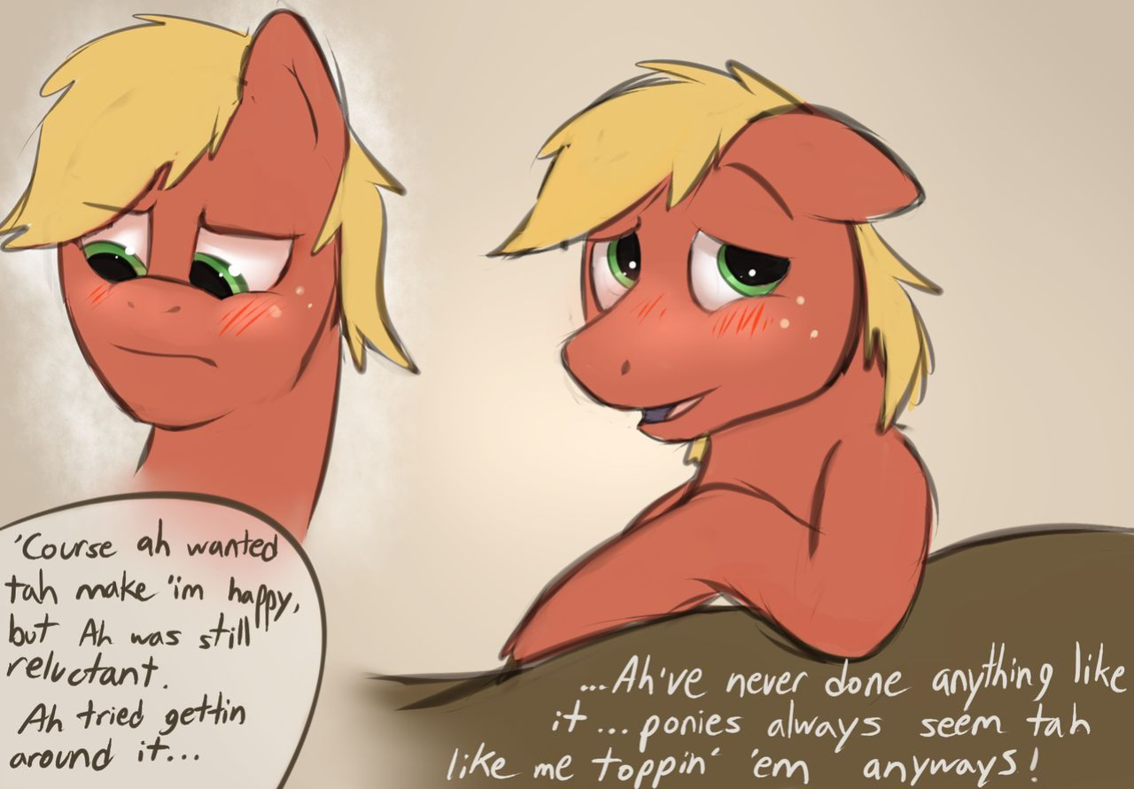 From Top To Botton (MLP:FIM Fan Serial)
