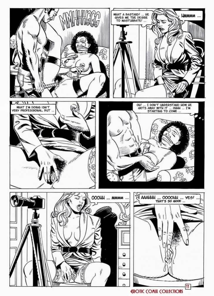 [Morale Stramaglia] Sarah Rough