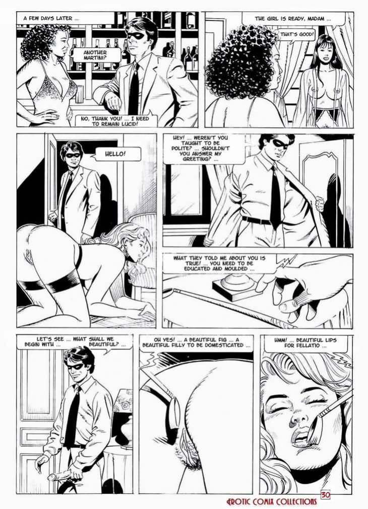 [Morale Stramaglia] Sarah Rough
