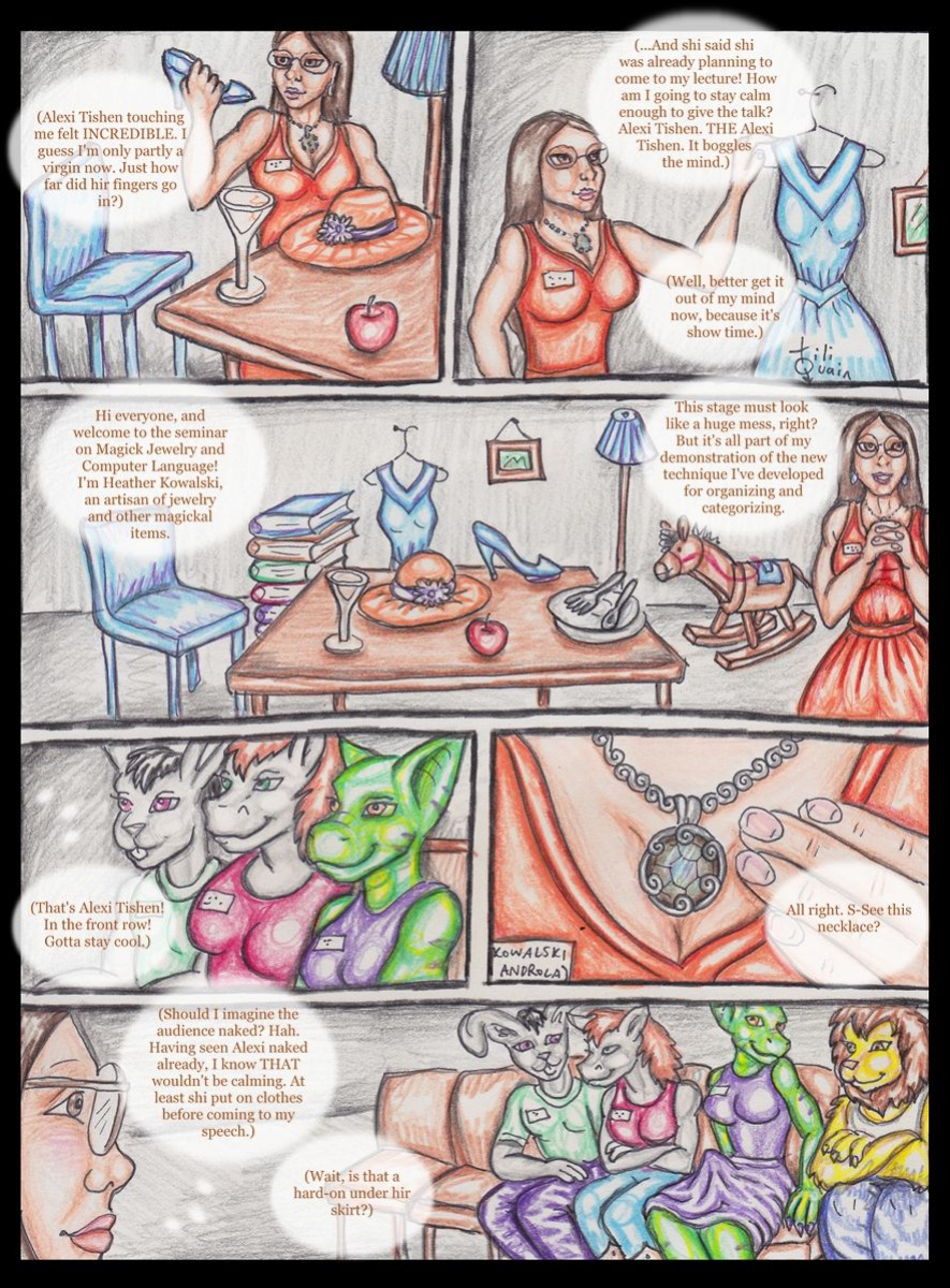 [Tiliquain] The Tishen Transformation Vol. 1