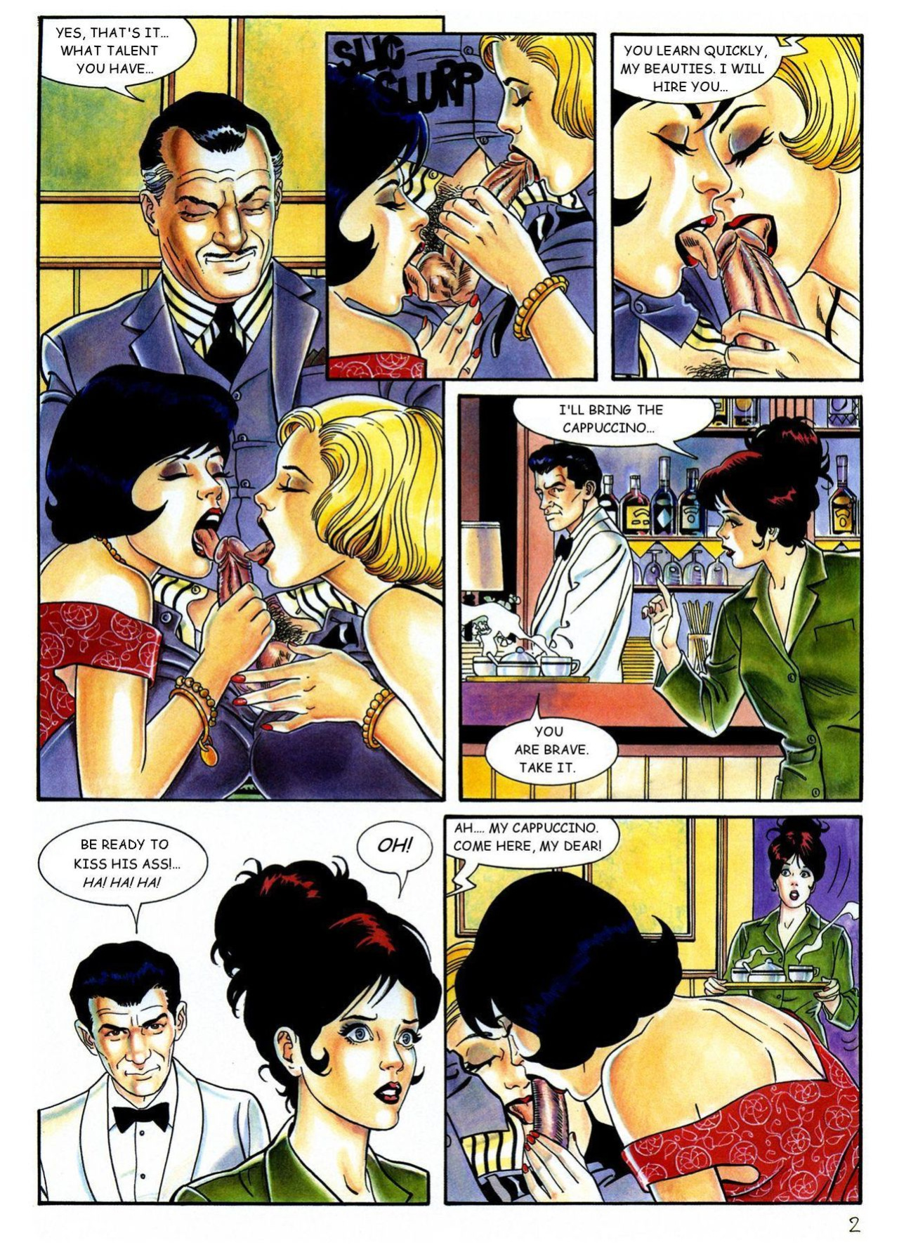 [Morale Stramaglia] Anna: Perverted Innocence