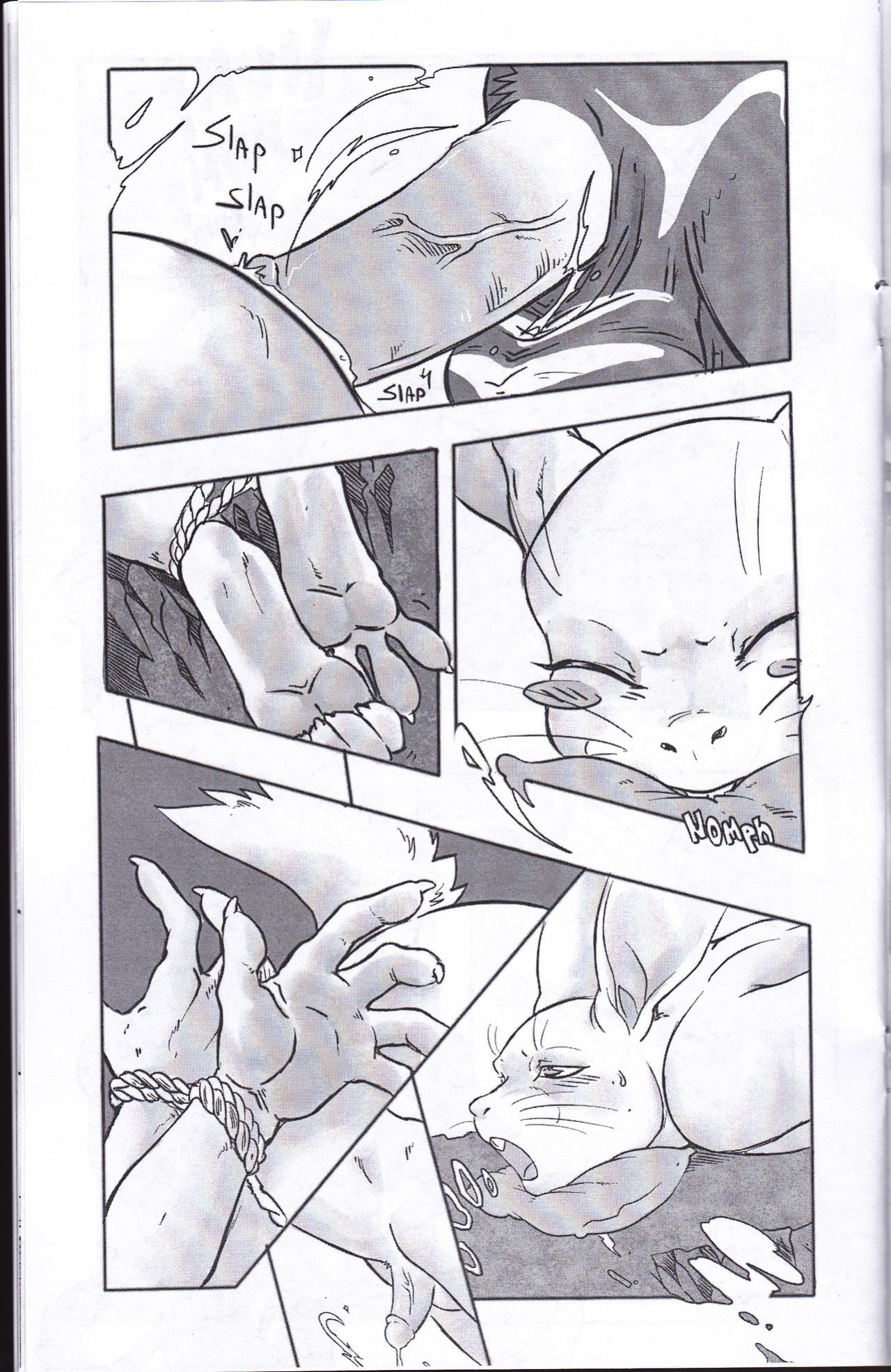 [Darkzel] A Royal Tail, Part Three/The Royal Tail
