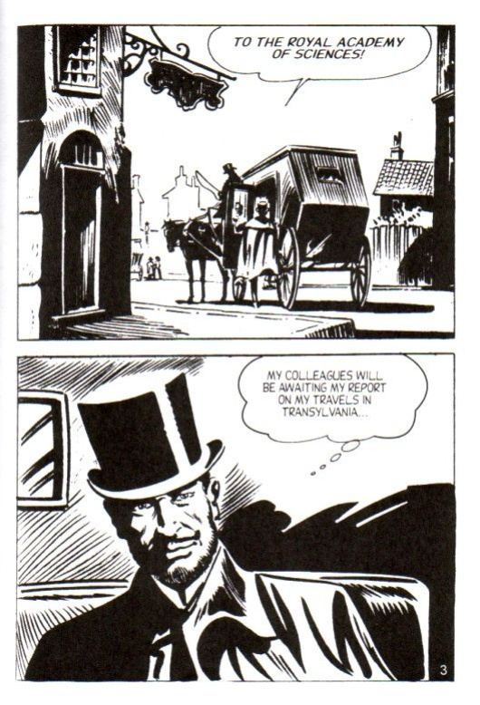 [Giuseppi Pederiali, Birago Balzano] Zora The She-Vampire #1