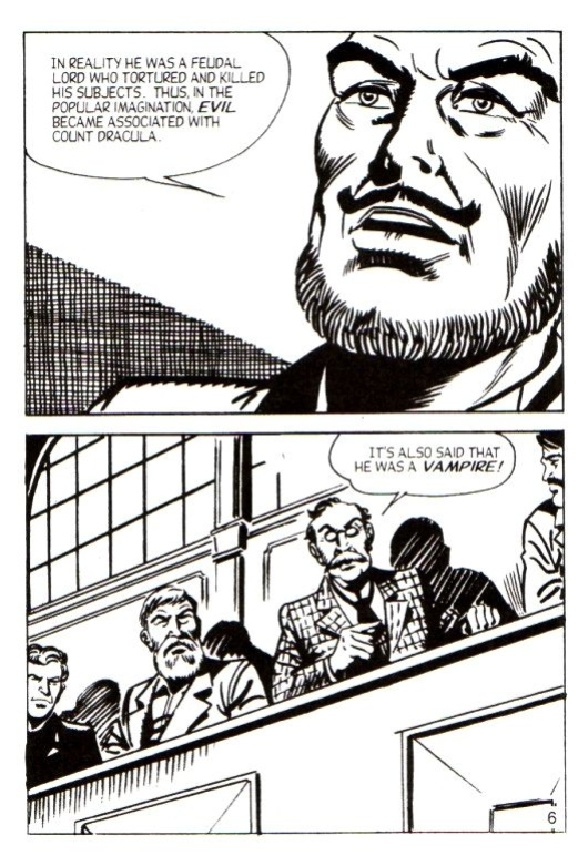 [Giuseppi Pederiali, Birago Balzano] Zora The She-Vampire #1