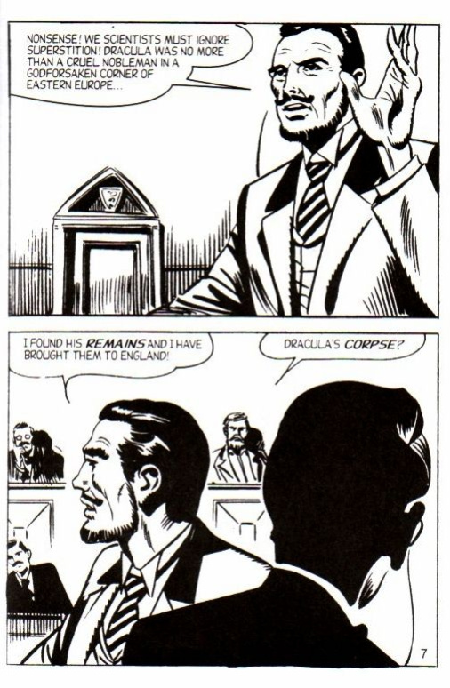 [Giuseppi Pederiali, Birago Balzano] Zora The She-Vampire #1