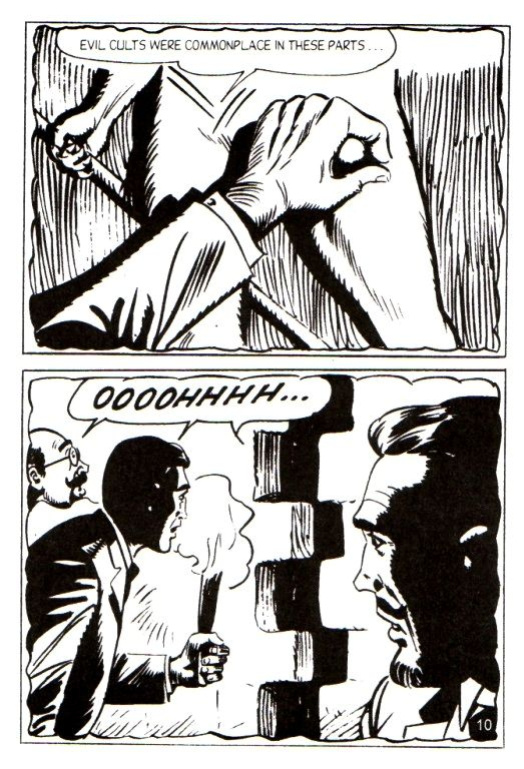 [Giuseppi Pederiali, Birago Balzano] Zora The She-Vampire #1
