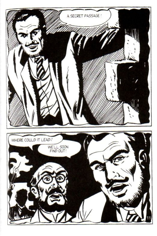 [Giuseppi Pederiali, Birago Balzano] Zora The She-Vampire #1