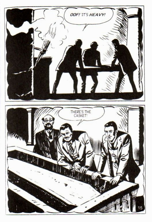 [Giuseppi Pederiali, Birago Balzano] Zora The She-Vampire #1