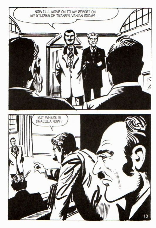 [Giuseppi Pederiali, Birago Balzano] Zora The She-Vampire #1