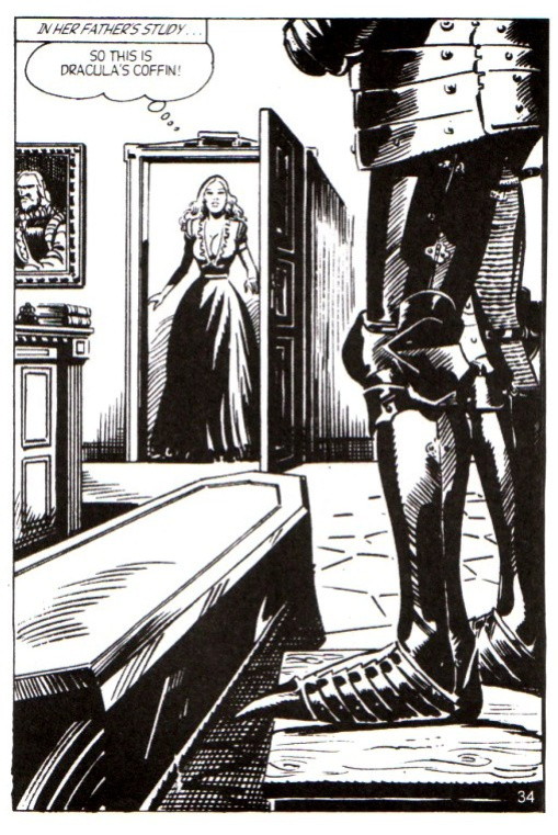 [Giuseppi Pederiali, Birago Balzano] Zora The She-Vampire #1
