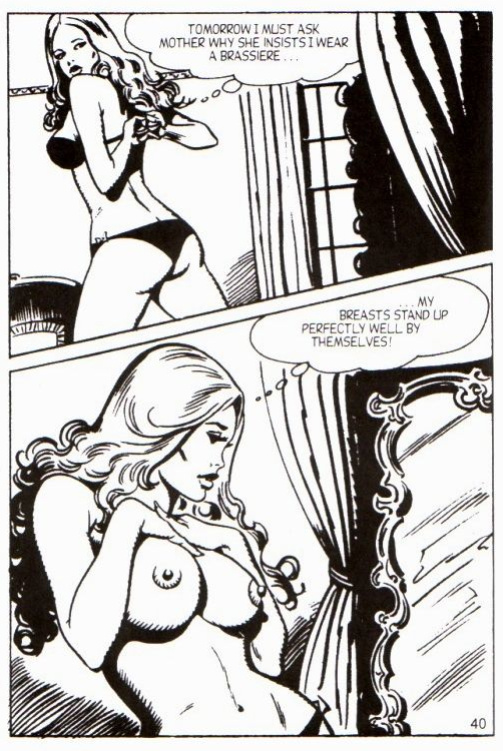 [Giuseppi Pederiali, Birago Balzano] Zora The She-Vampire #1