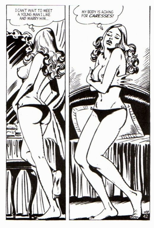 [Giuseppi Pederiali, Birago Balzano] Zora The She-Vampire #1