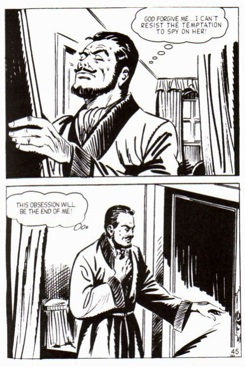 [Giuseppi Pederiali, Birago Balzano] Zora The She-Vampire #1