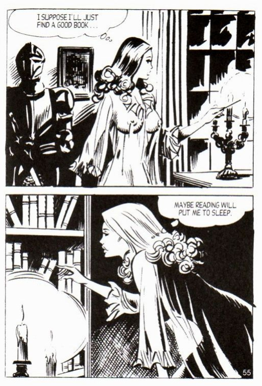 [Giuseppi Pederiali, Birago Balzano] Zora The She-Vampire #1