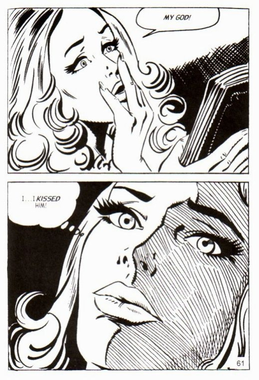 [Giuseppi Pederiali, Birago Balzano] Zora The She-Vampire #1