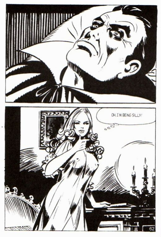 [Giuseppi Pederiali, Birago Balzano] Zora The She-Vampire #1