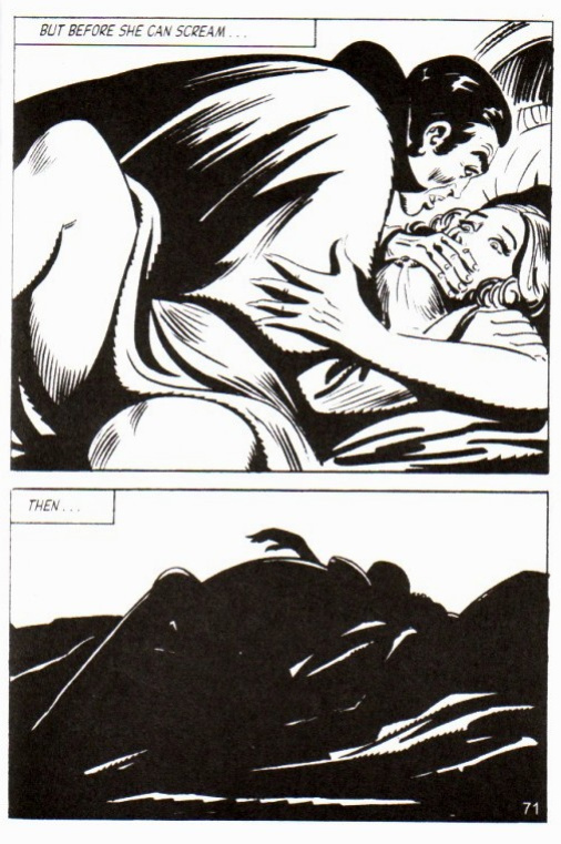 [Giuseppi Pederiali, Birago Balzano] Zora The She-Vampire #1