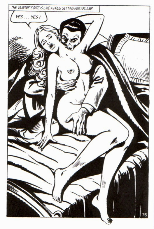 [Giuseppi Pederiali, Birago Balzano] Zora The She-Vampire #1